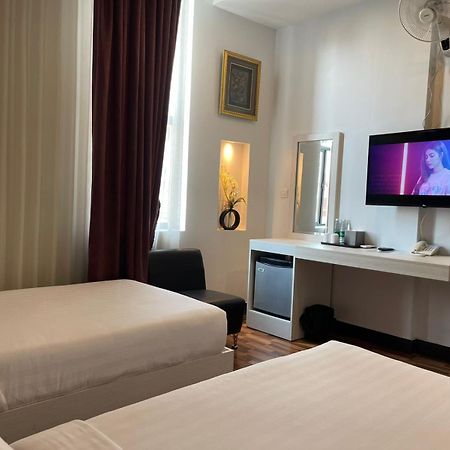 De Hotel Phnompenh Exteriér fotografie