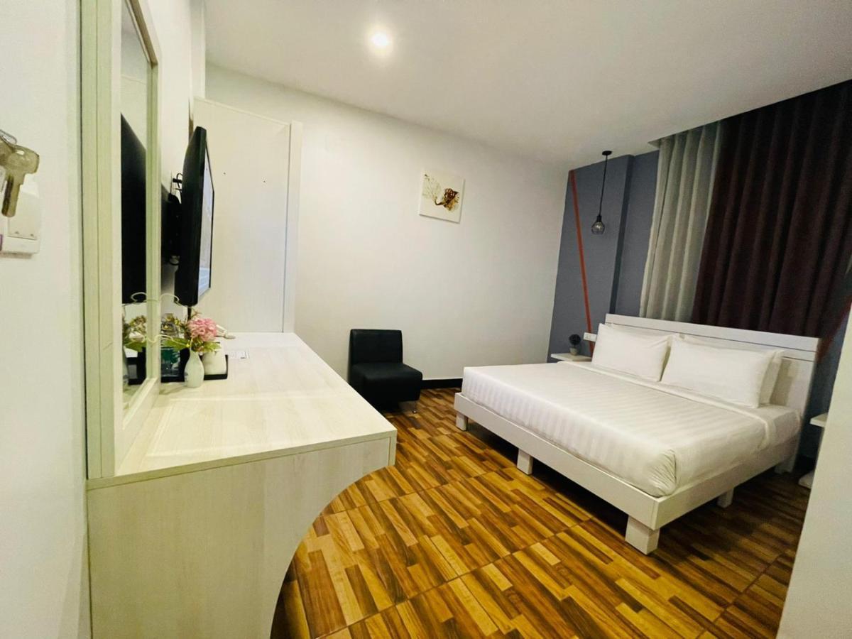 De Hotel Phnompenh Exteriér fotografie