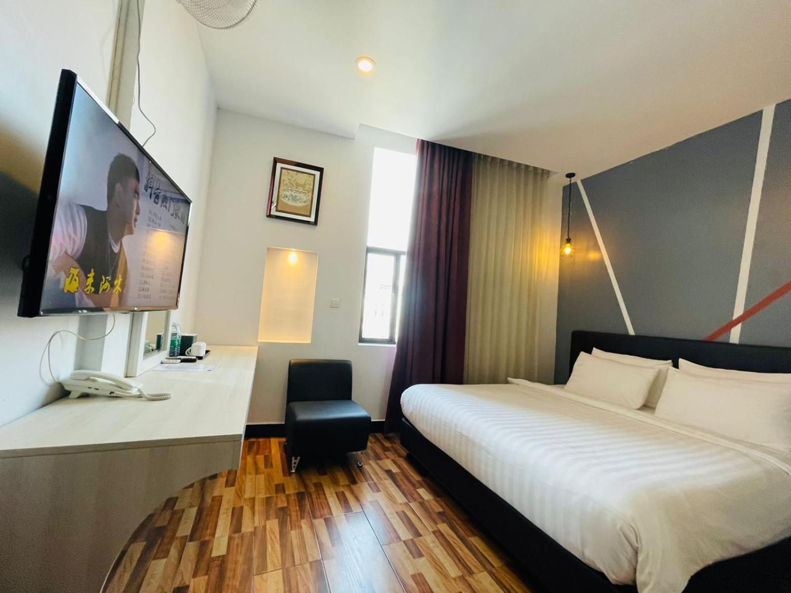 De Hotel Phnompenh Exteriér fotografie