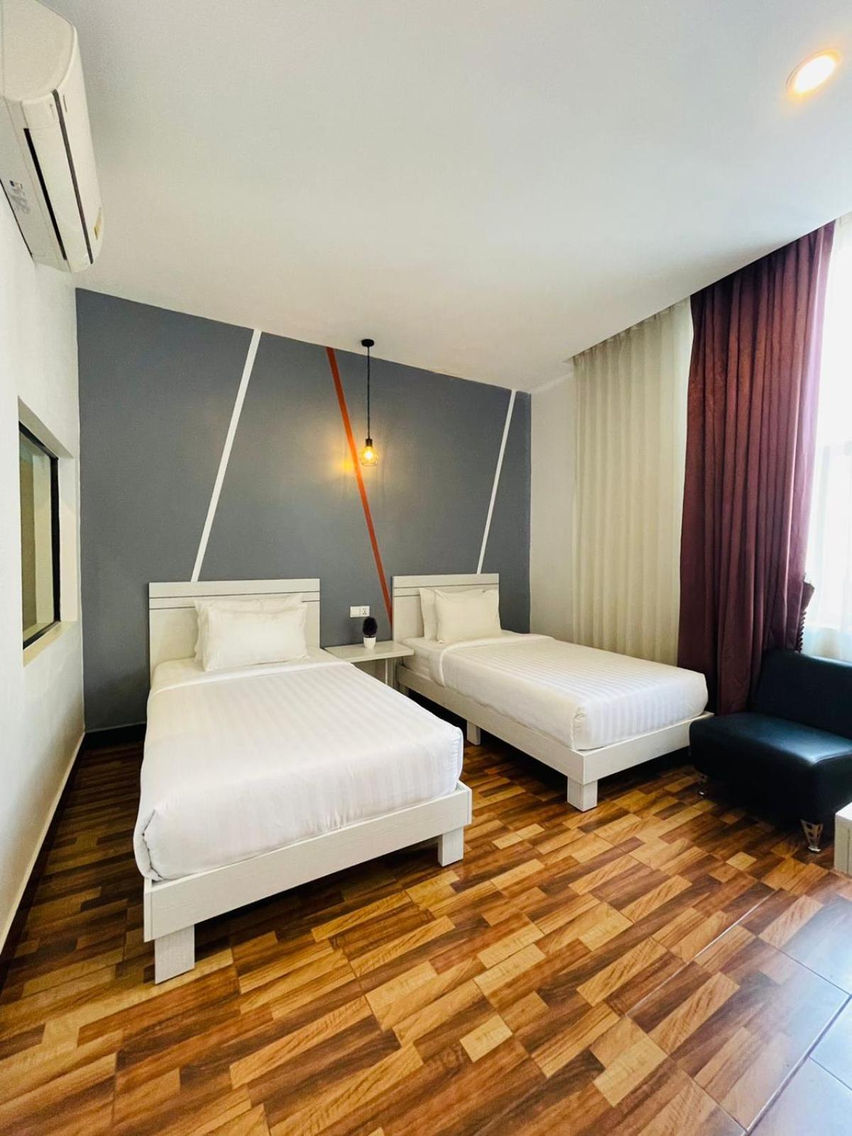 De Hotel Phnompenh Exteriér fotografie