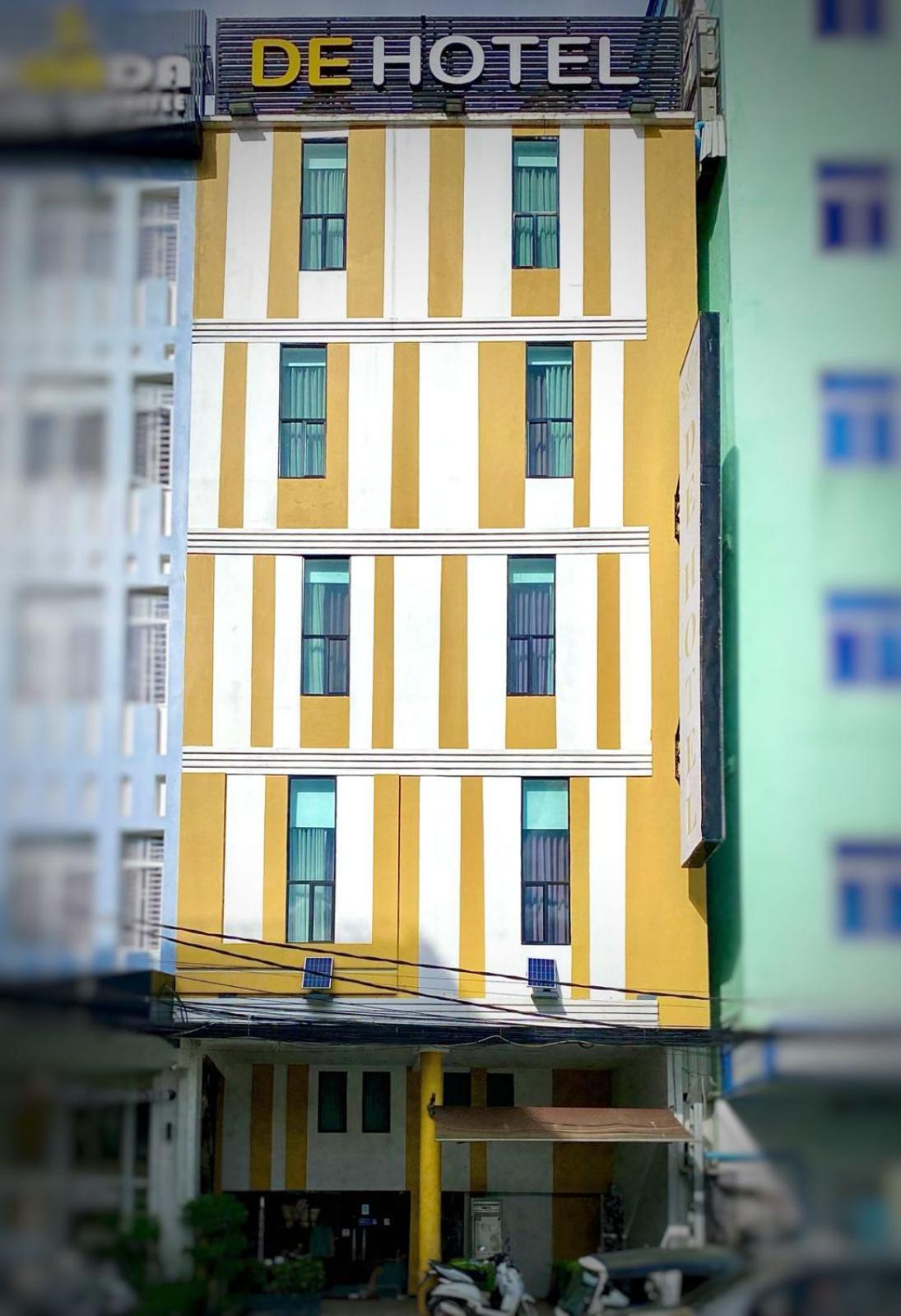 De Hotel Phnompenh Exteriér fotografie