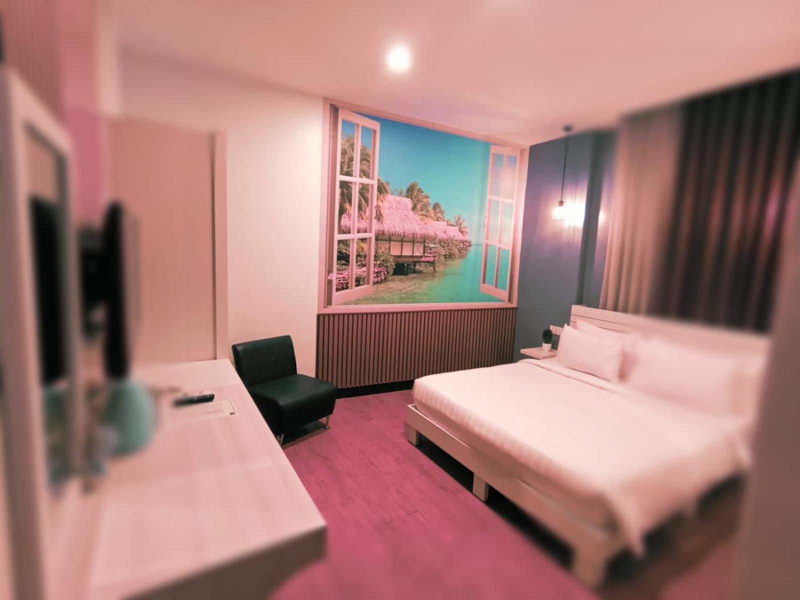 De Hotel Phnompenh Exteriér fotografie