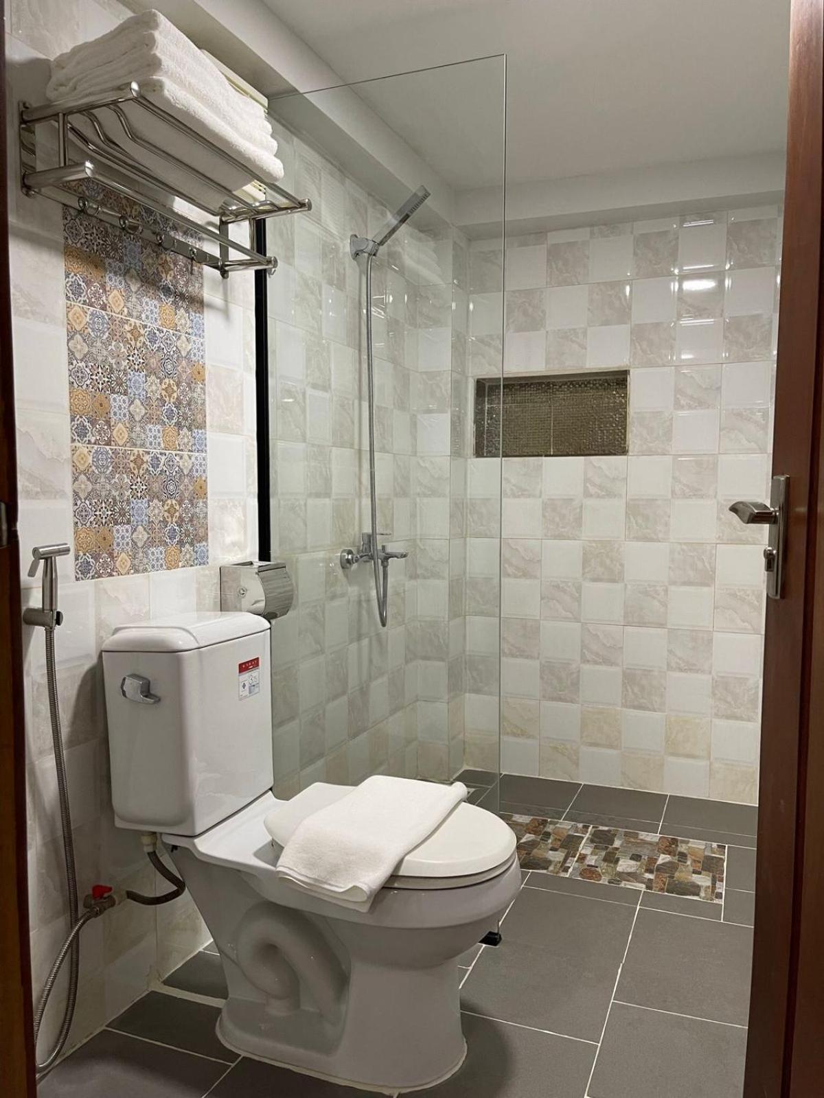 De Hotel Phnompenh Pokoj fotografie