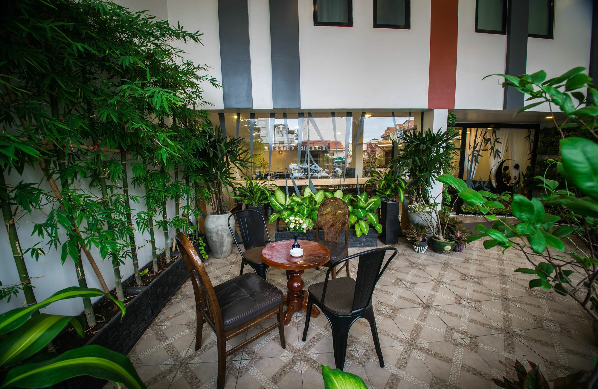 De Hotel Phnompenh Exteriér fotografie
